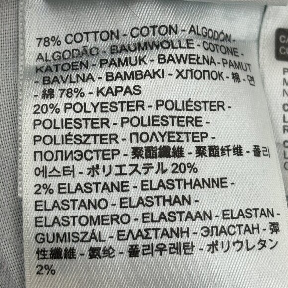 Levi's Mid Rise Skinny Women's size 12 Dark Wash Blue Denim Jeans - Picture 3 of 4